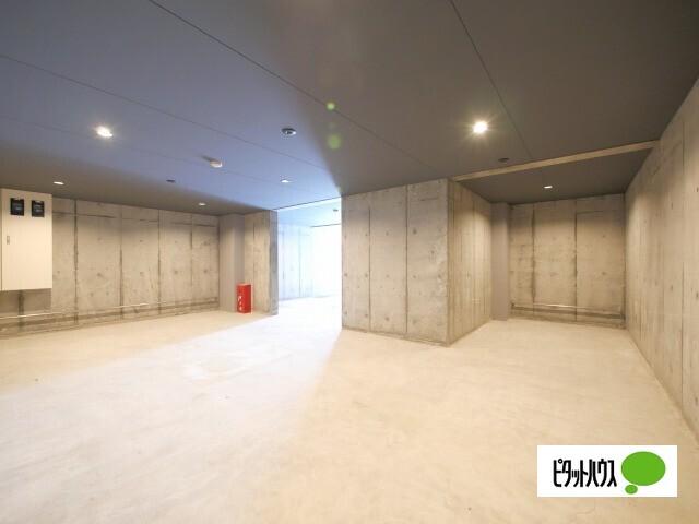 札幌市厚別区厚別西二条マンション 共有部分