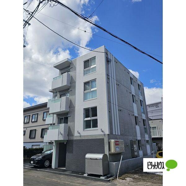 札幌市厚別区厚別中央三条マンション 共有部分