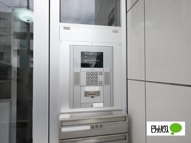 札幌市東区北十七条東マンション 共有部分