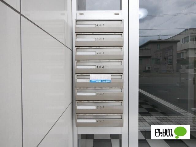 札幌市東区北十七条東マンション 共有部分