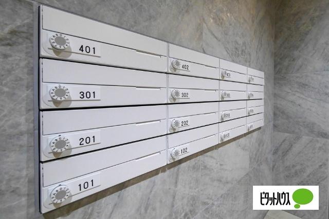 BASE厚別西 共有部分