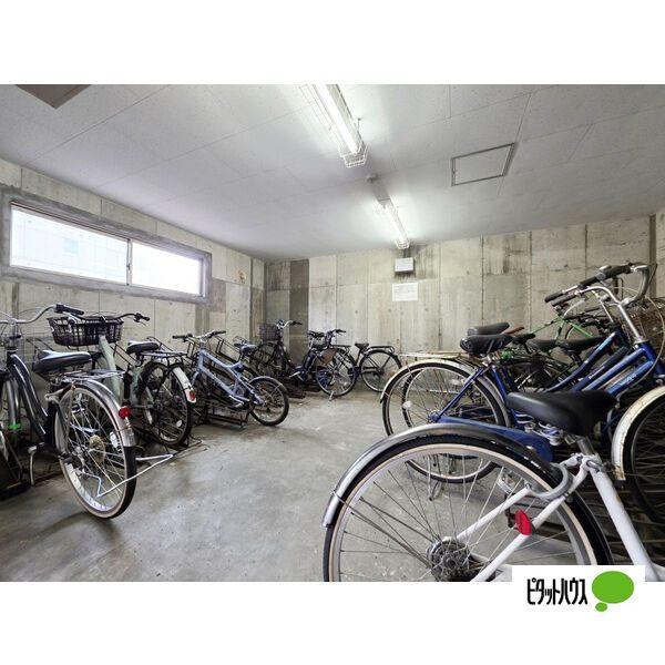 札幌市東区北三十三条東マンション 共有部分