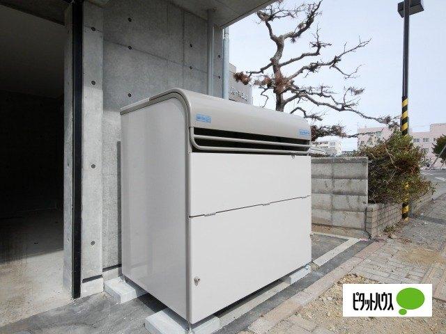 札幌市厚別区厚別中央五条マンション 共有部分