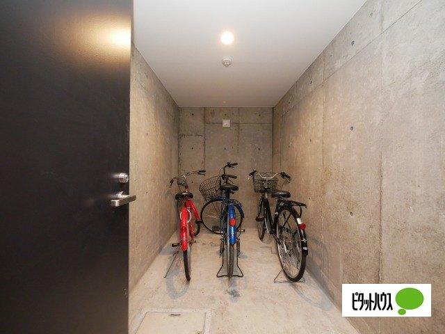 札幌市厚別区厚別中央五条マンション 共有部分