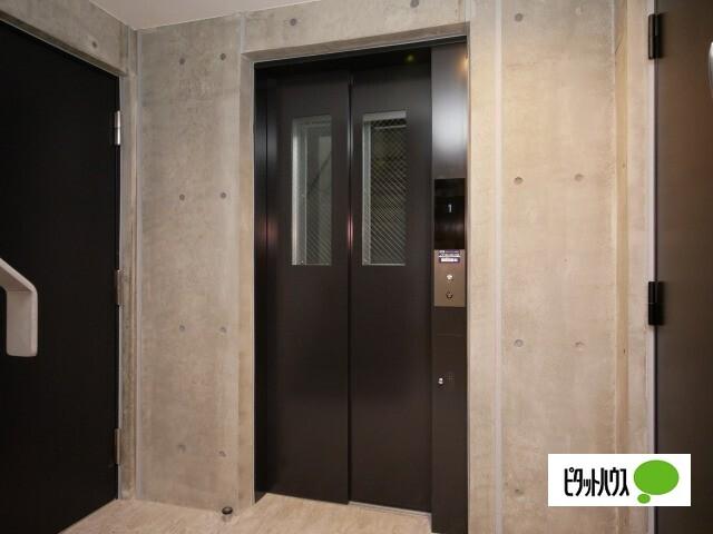 札幌市厚別区厚別中央五条マンション 共有部分
