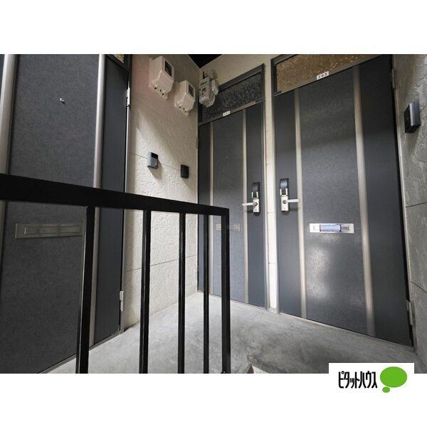 ラングキューベル ロビー