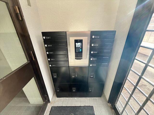 BRO北野 共有部分