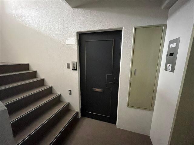 BRO北野 ロビー