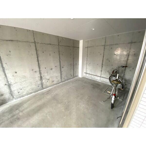 千歳市末広マンション 共有部分