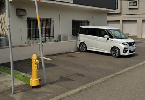 Kビル 駐車場