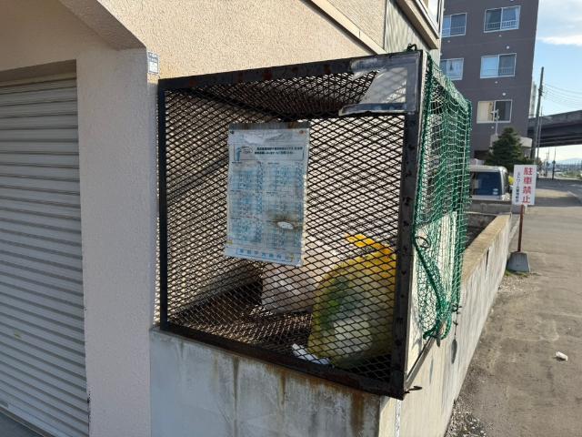 ボヌール厚別壱番館 共有部分
