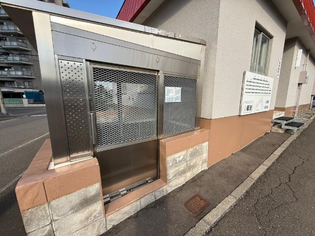 アカシヤコート厚別 共有部分