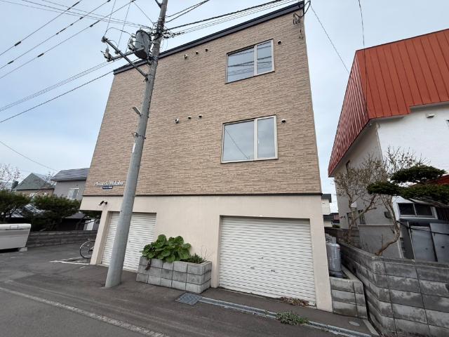 プルメリア若葉 共有部分