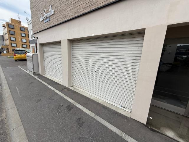 do Smile 駐車場