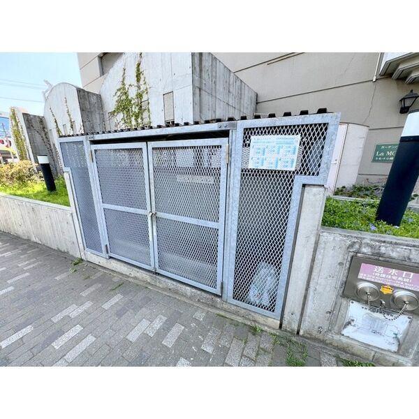 小樽市稲穂マンション 共有部分