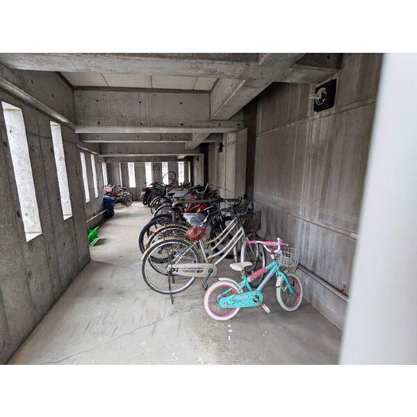 小樽市稲穂マンション 共有部分