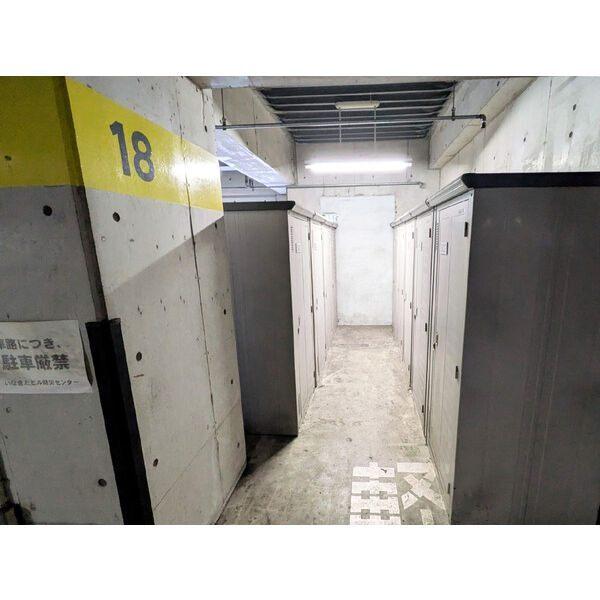 小樽市稲穂マンション 共有部分