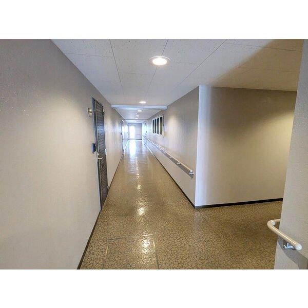 小樽市稲穂マンション 共有部分