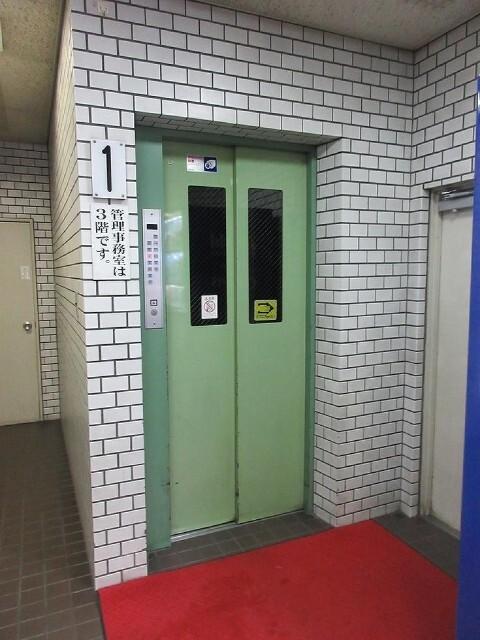 札幌壱番街マナー白鳥 共有部分
