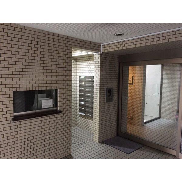 ガーデンハウス南一条通り 共有部分