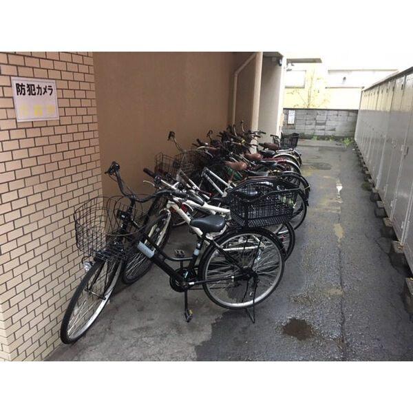 ガーデンハウス南一条通り 共有部分