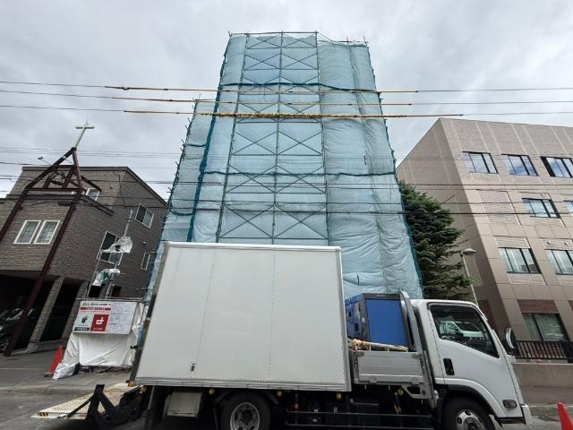 ALPHA新札幌駅前 その他