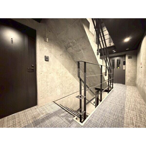 A-bic厚別中央 ロビー