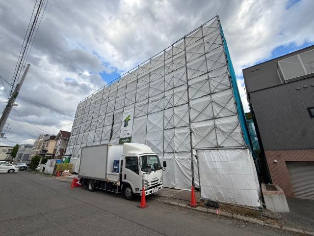 グラシオン 外観