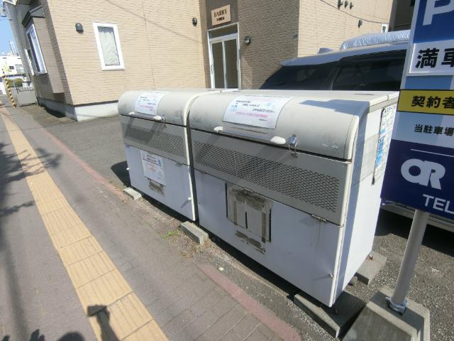 札幌市厚別区厚別中央四条マンション 共有部分
