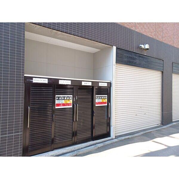 札幌市東区北七条東マンション 共有部分