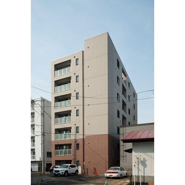 札幌市東区北七条東マンション 共有部分