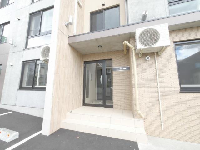 Marriott共栄町 エントランス