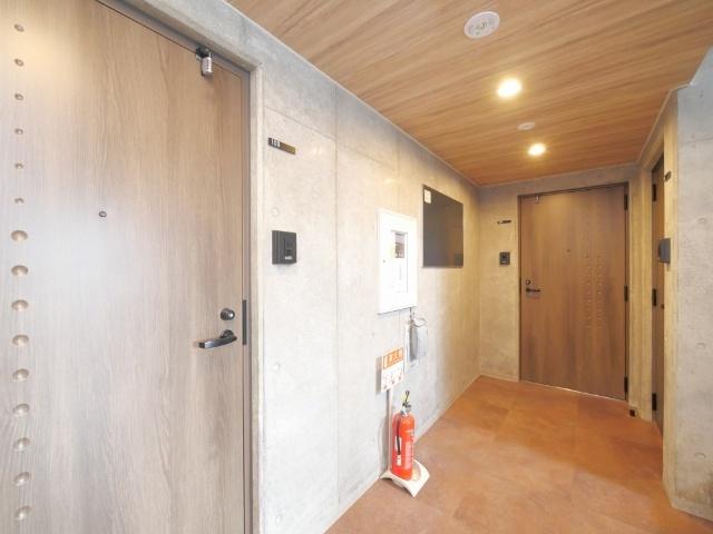 Marriott共栄町 共有部分