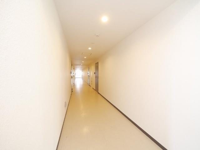 札幌市清田区北野一条マンション 共有部分