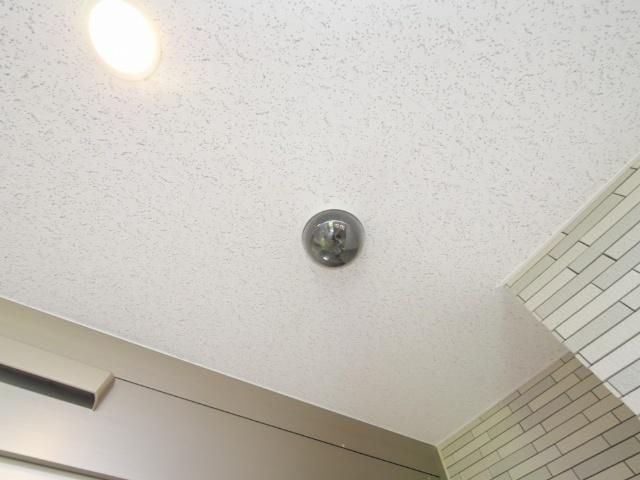 札幌市清田区北野一条マンション 共有部分