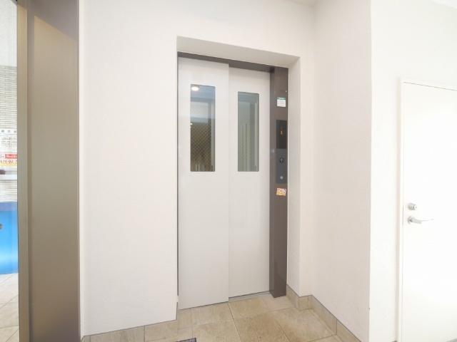 札幌市清田区北野一条マンション 共有部分