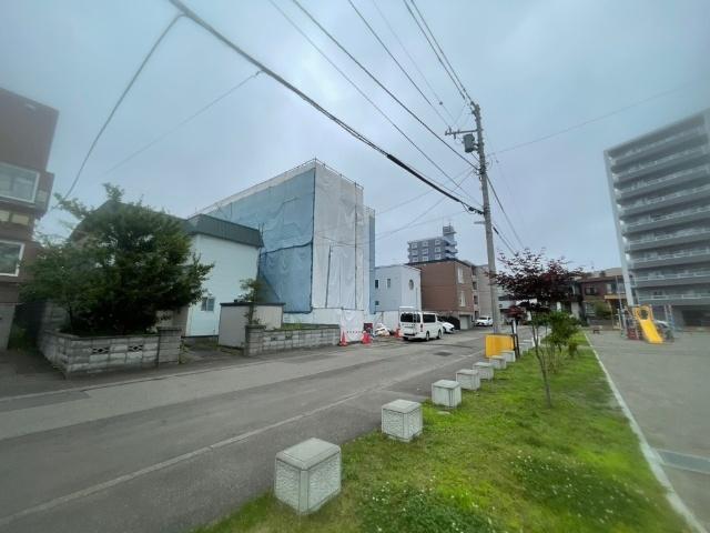仮)厚別中央4-4MS 外観