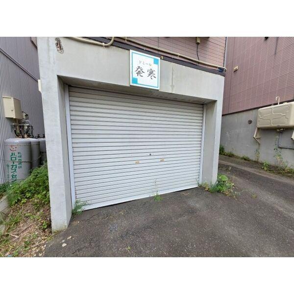 ドミール発寒 共有部分