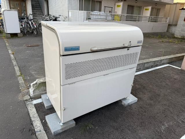 札幌市厚別区厚別中央四条マンション 共有部分