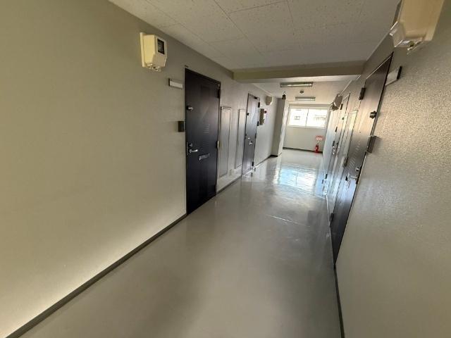 ふれんど3 共有部分