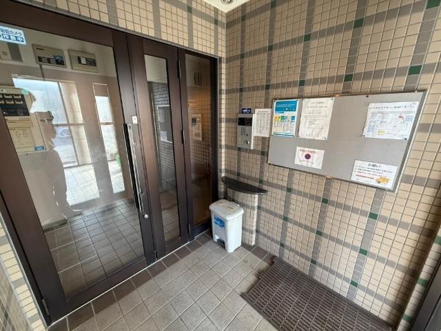 アピアー エントランス