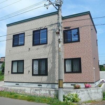 北広島市新富町西アパート 共有部分