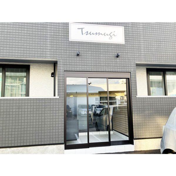 TSUMUGI エントランス