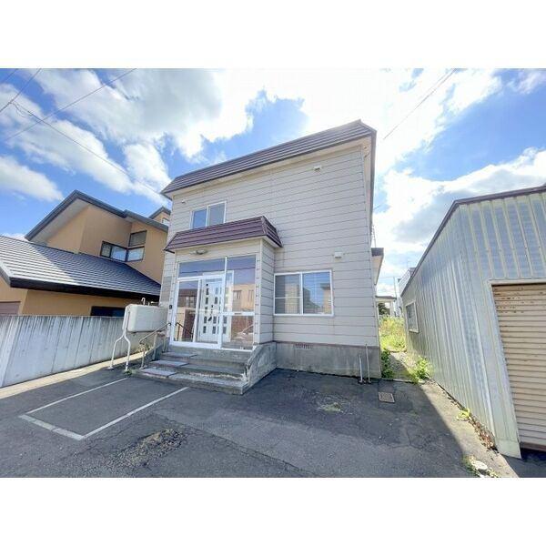 野幌若葉町戸建 共有部分