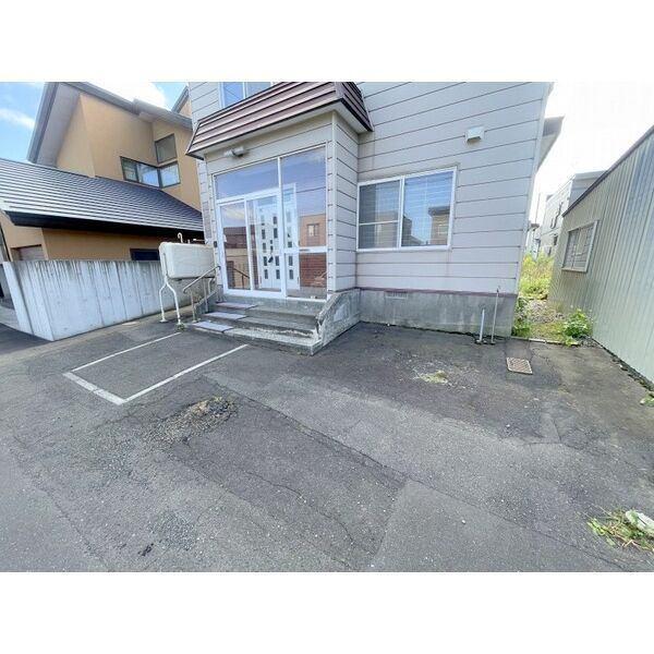 野幌若葉町戸建 共有部分
