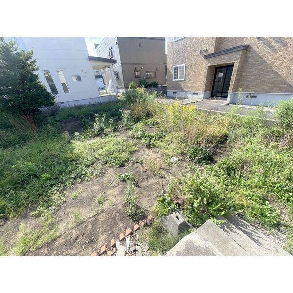 野幌若葉町戸建 共有部分