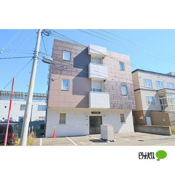 札幌市白石区平和通マンション 共有部分