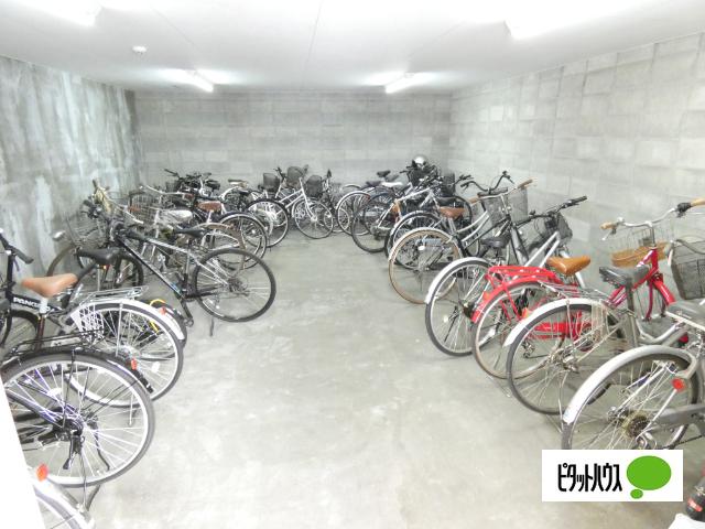 札幌市厚別区厚別中央一条マンション 共有部分