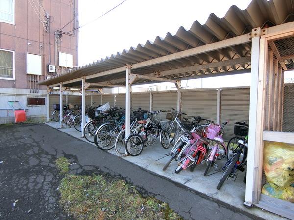 ファミール北野 物件画像