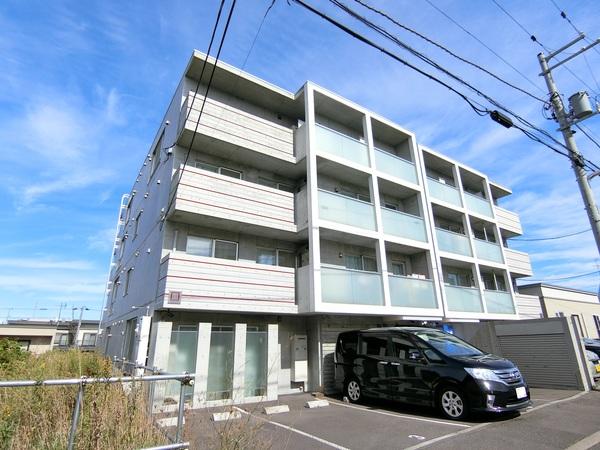 プレミアシティ新札幌 物件画像
